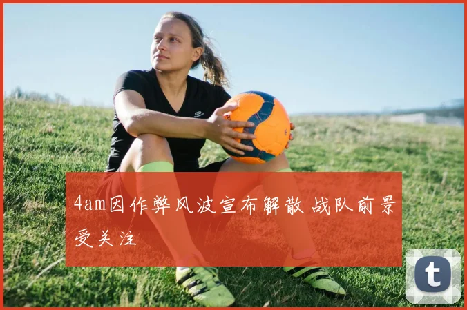 4am因作弊风波宣布解散 战队前景受关注